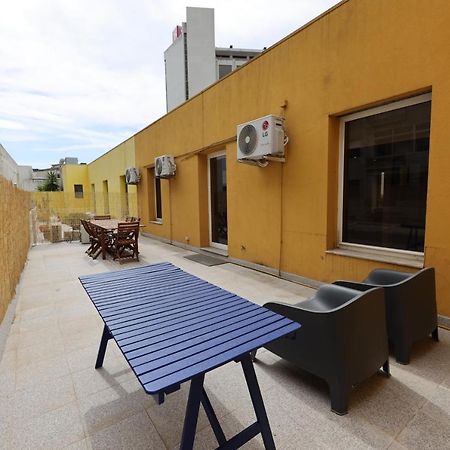 포르투 Flh Boavista Family Flat With Terrace 아파트 외부 사진