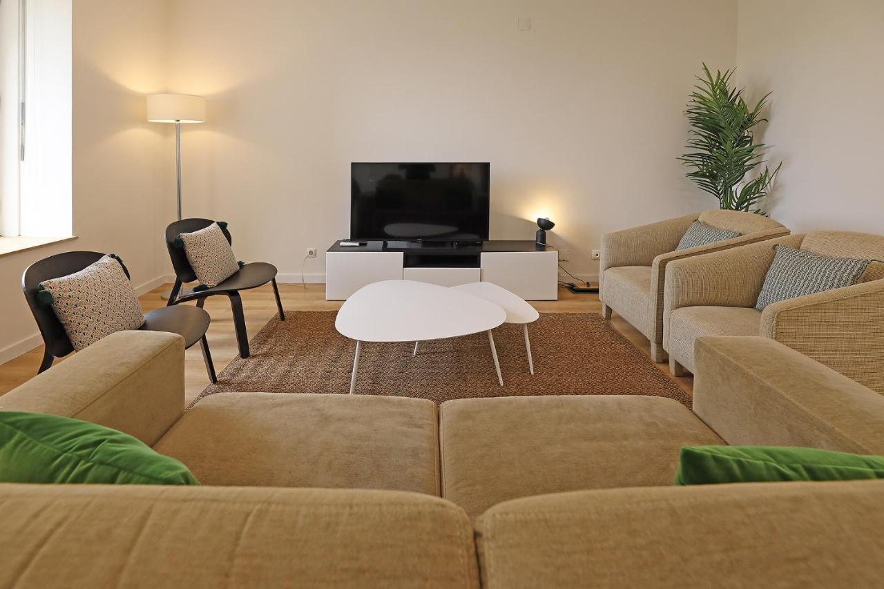 포르투 Flh Boavista Family Flat With Terrace 아파트 외부 사진