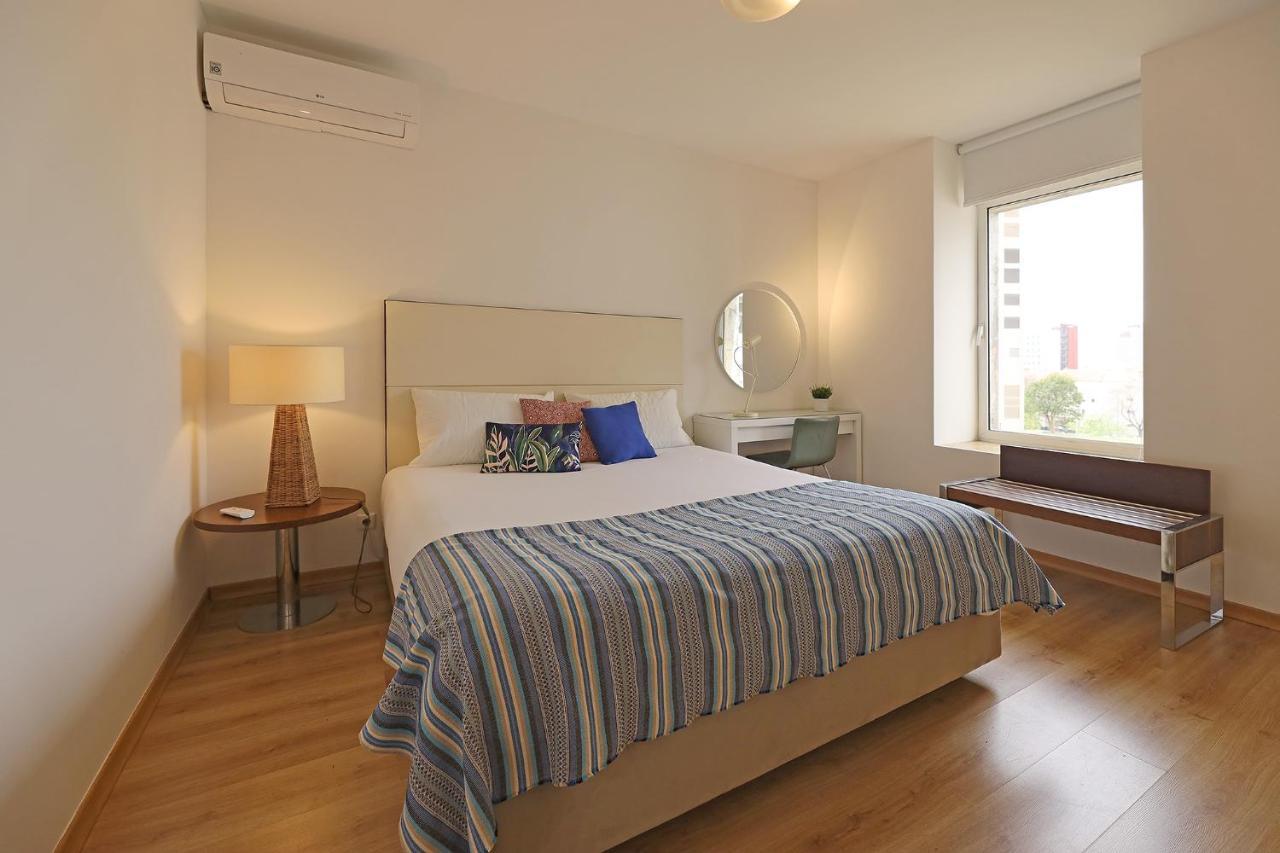 포르투 Flh Boavista Family Flat With Terrace 아파트 외부 사진