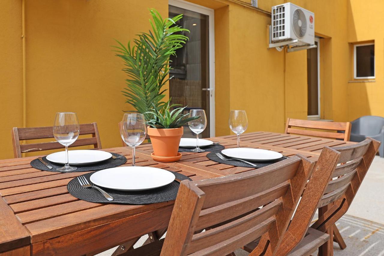 포르투 Flh Boavista Family Flat With Terrace 아파트 외부 사진