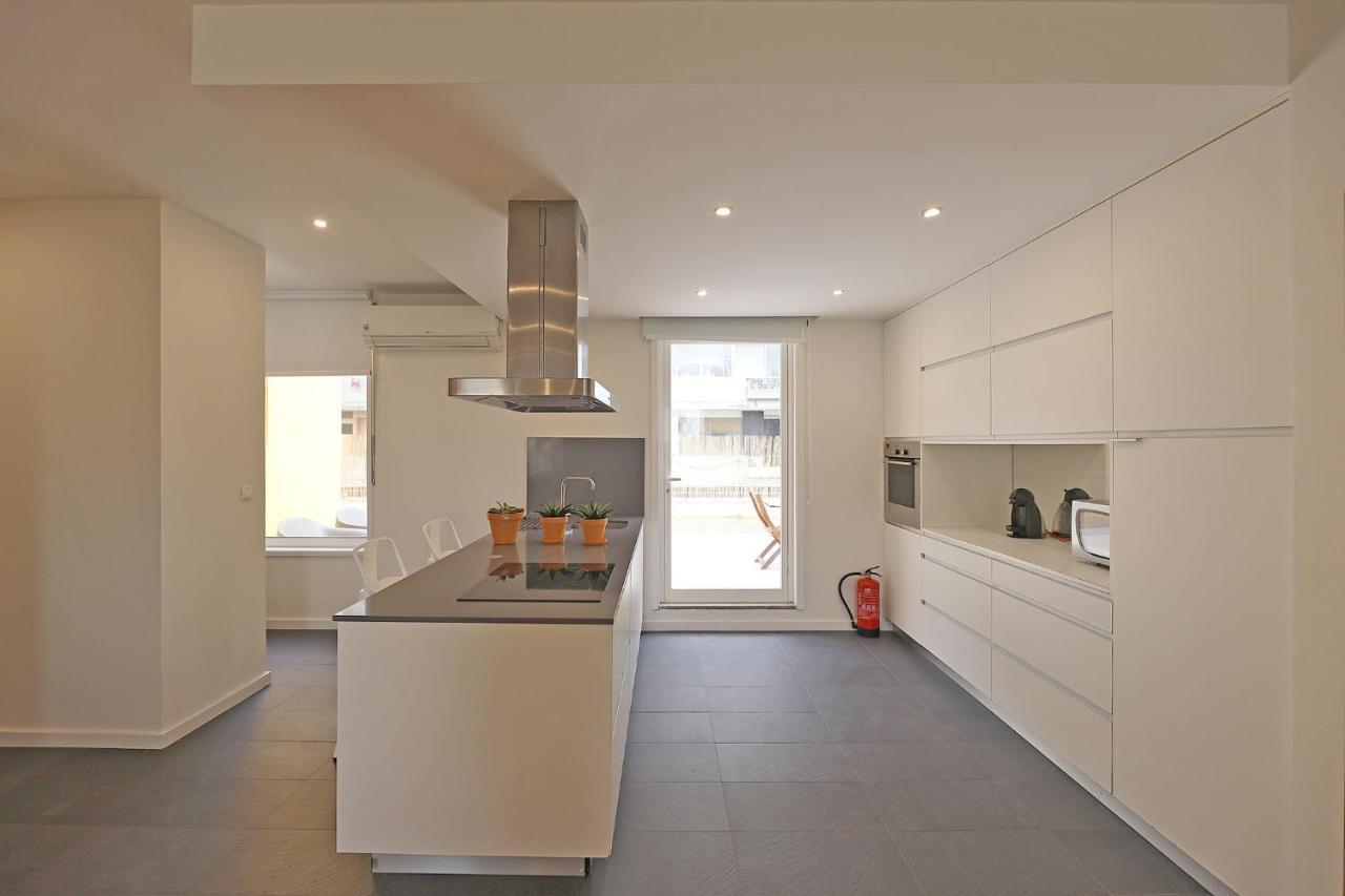 포르투 Flh Boavista Family Flat With Terrace 아파트 외부 사진