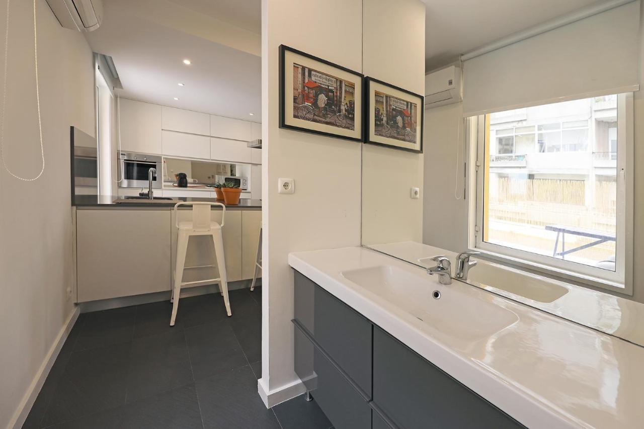포르투 Flh Boavista Family Flat With Terrace 아파트 외부 사진