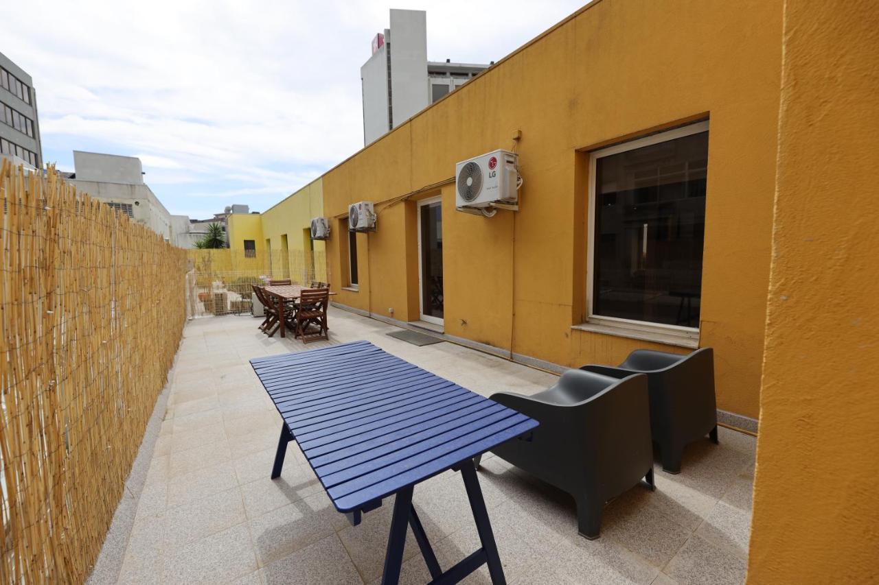 포르투 Flh Boavista Family Flat With Terrace 아파트 외부 사진