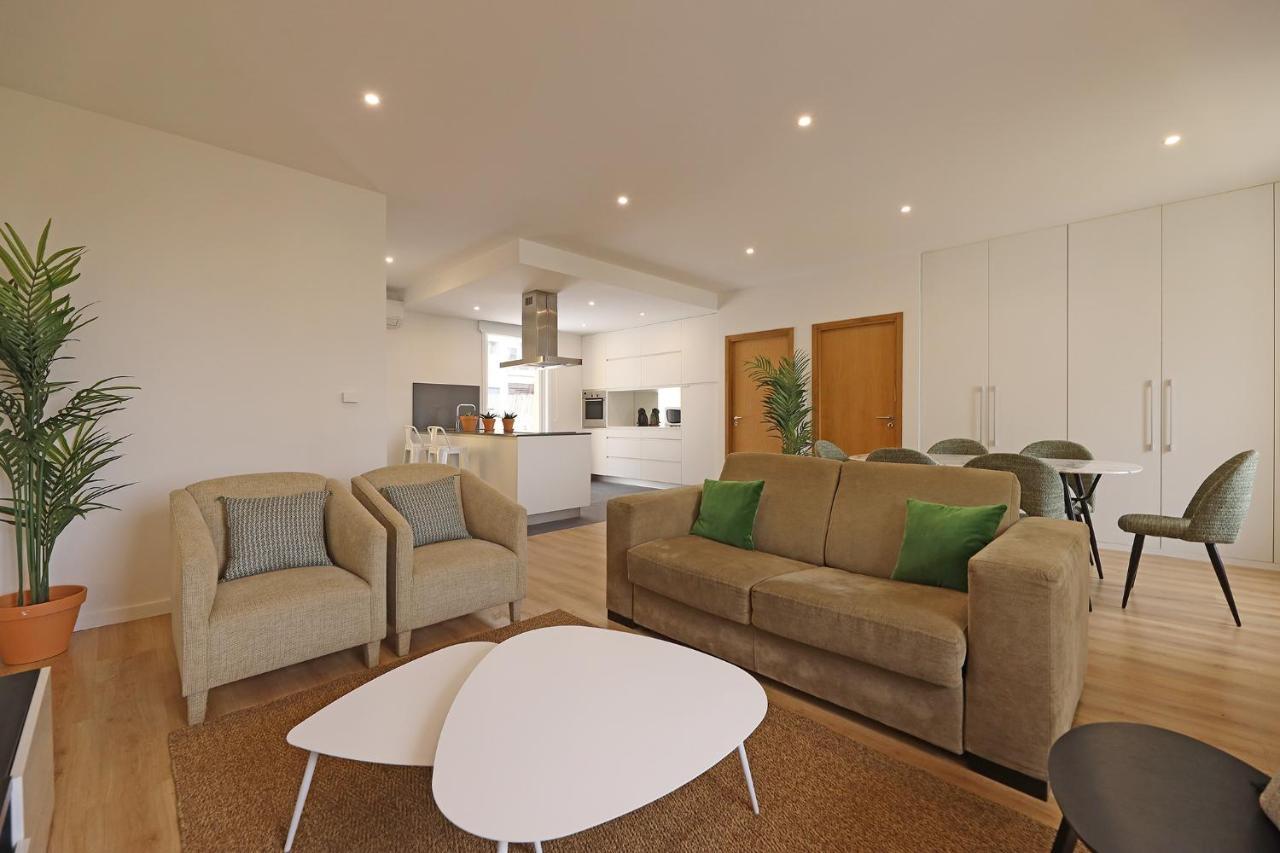 포르투 Flh Boavista Family Flat With Terrace 아파트 외부 사진